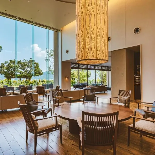 Etajimasou Hotel & SPA Hiroshima, hotel in Etajima