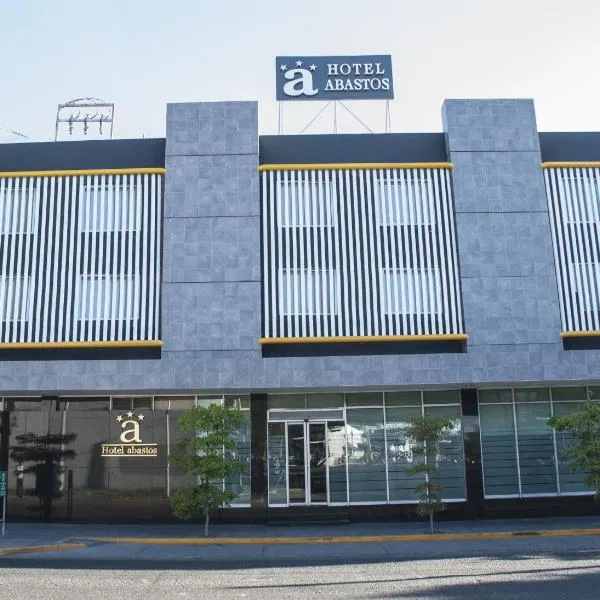 Hotel Expo Abastos, hotel in Guadalajara