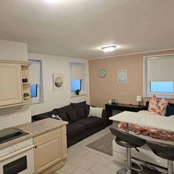 Schönes Apartment in München、ミュンヘンのホテル