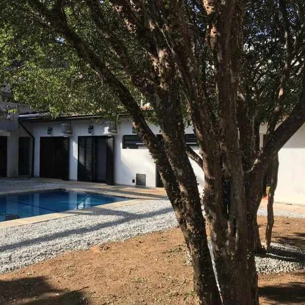 Colonial Hostel, hotel em São Paulo