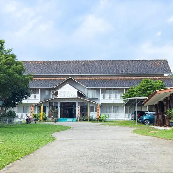 RoomQuest Golden Triangle Premium Collection, hotel in Chiang Saen