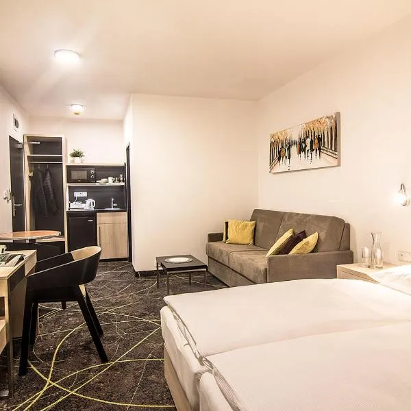 Hotel Valcha, hotel v Prahe