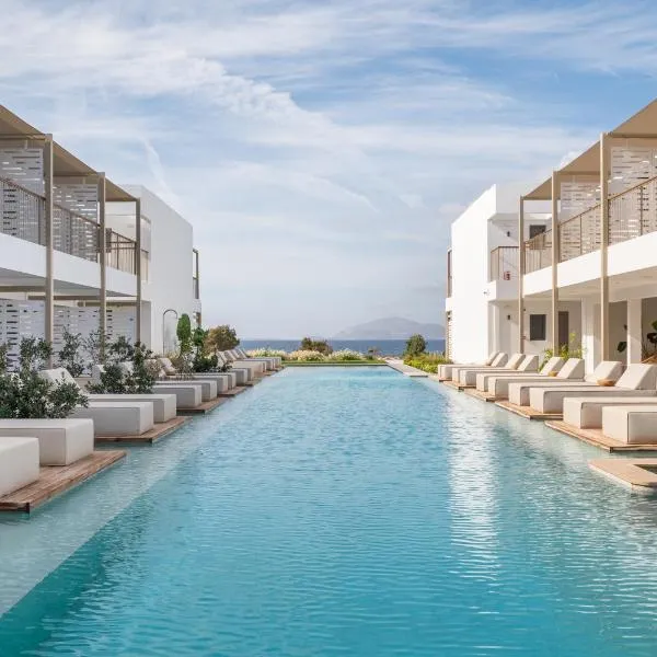 Paralos Kyma Dunes Adults Only, hotel in Mastichari