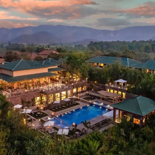 Taj Sawai,Ranthambore, ξενοδοχείο σε Sawāi Mādhopur