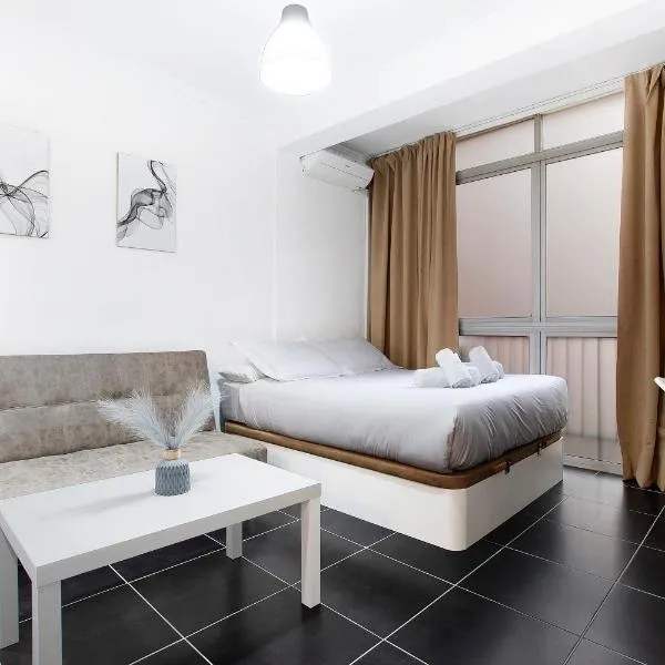 Estudio centro de Torremolinos, hotel v destinaci Torremolinos