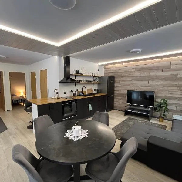 Luguse Älfi Maja, hotel v destinaci Utu