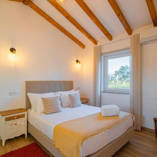 Monte do Cerro, hotel in Porto Covo