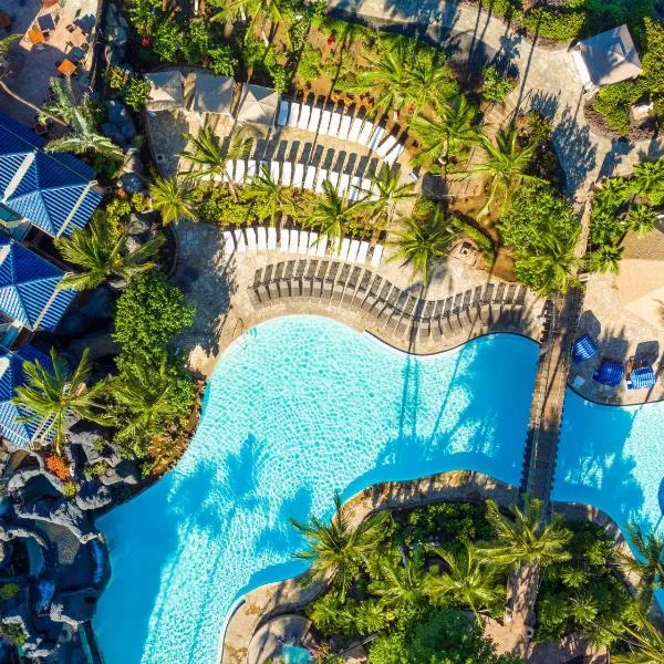 Hilton Grand Vacations Club Ocean Tower Waikoloa Village, hotel in Waikoloa