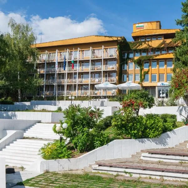 Balneocomplex Kamena, hotel din Velingrad