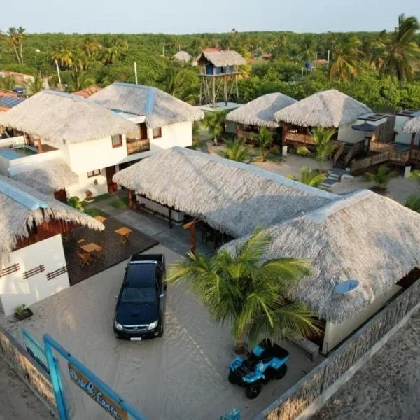 Pousada Lanea Experience, hotel v destinaci Atins