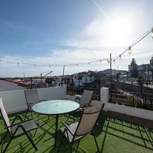 La Casa de Leo - El Casar de Leo, hotel in Alburquerque