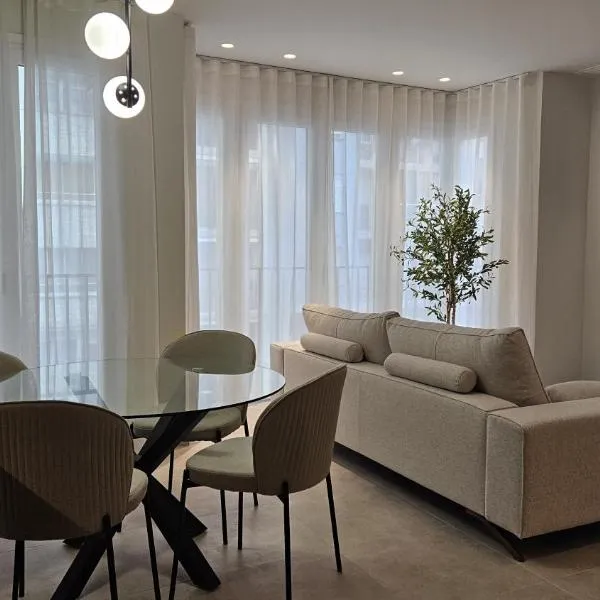 Imperial Apartamentos Valencia, hotel en Valencia