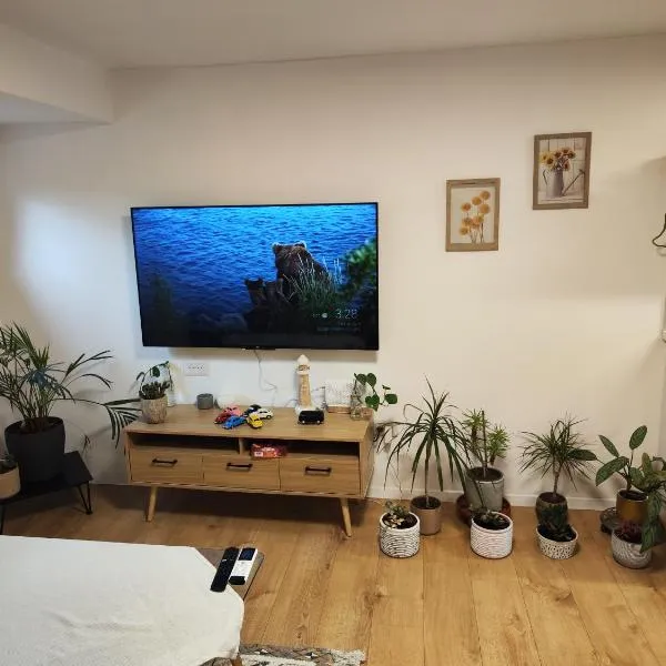 המקום של מוש, Hotel in Pardes H̱anna