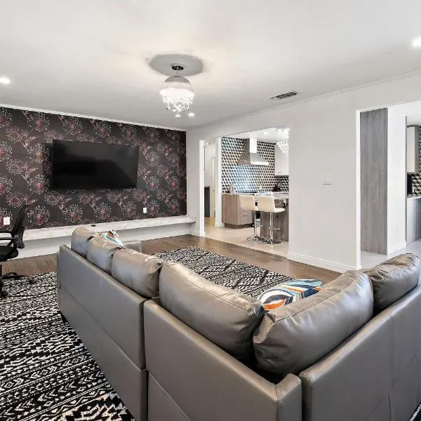 City Center Charm: 5 Mins to SFA - Nacogdoches, Texas, hotel en Nacogdoches