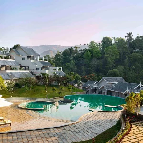 Scenic, Munnar - IHCL SeleQtions, hotel v destinaci Munnar