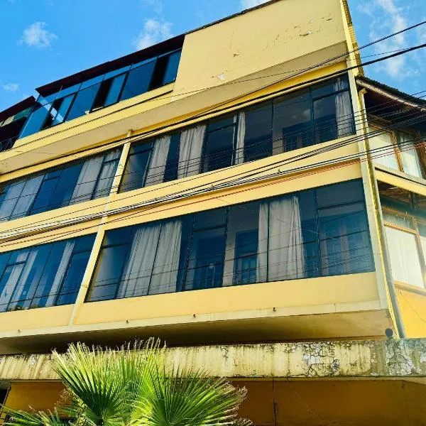 Arusha Backpackers Hotel，阿魯沙的飯店