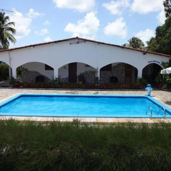 Pousada dos Arcos e Condomínio, hotel in Conde