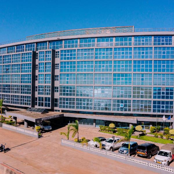 Beira Terrace Hotel, Beira