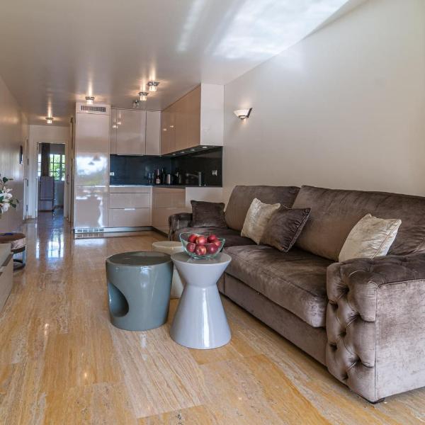 Luxurious Apartment In Residencial Mango!