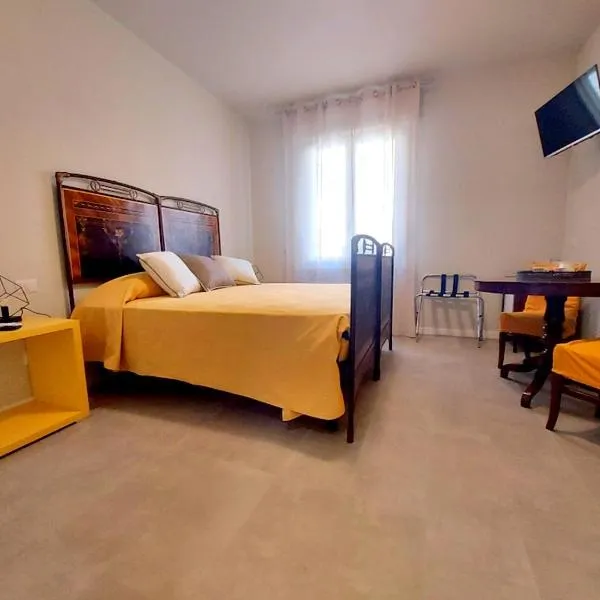 Il Trovatore Rooms, hotel in Parma