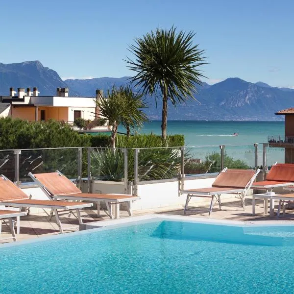 Hotel Arena, hotel v Sirmione