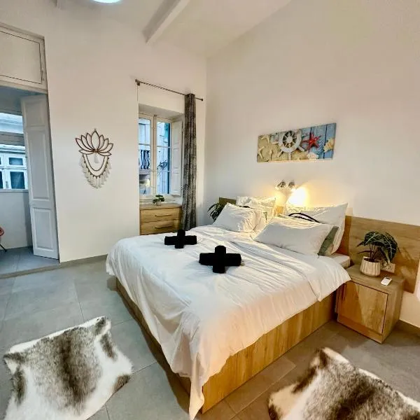 Sea View Villa, hotell i Sliema