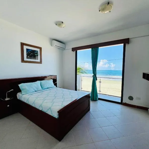Hotel Sierra Negra, hotel v destinaci Puerto Villamil