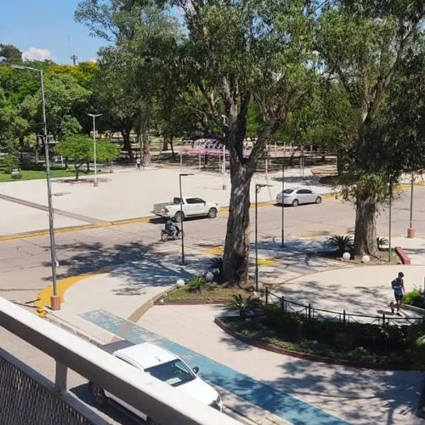 La Plaza, hotel a Formosa