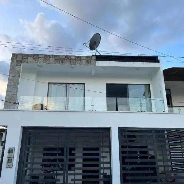 Alojamiento en Leticia, hotell sihtkohas Leticia