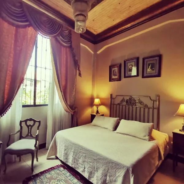 Hotel Boutique Mansion Del Rio, hotel in Guayaquil