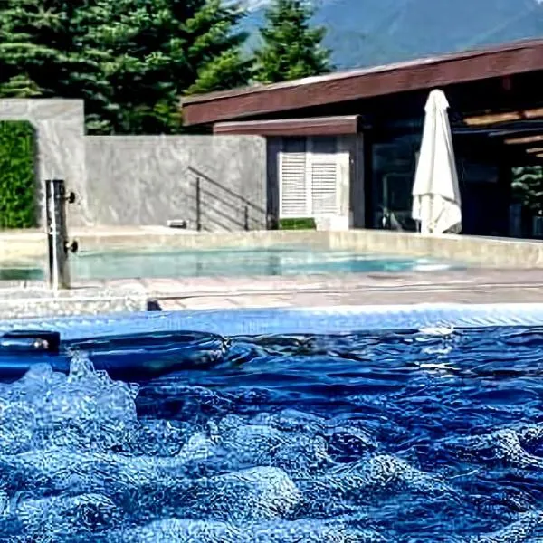Luxury SPA Apartments TOP resort Bansko - incl wellness, Hotel in Bansko