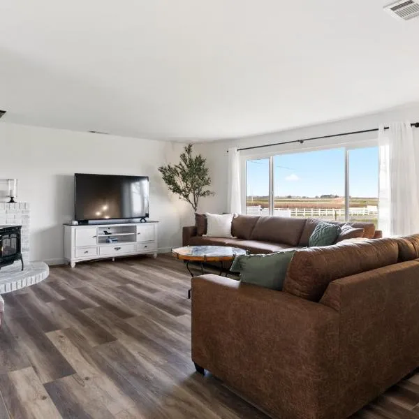 Rancho Vino- two master bedrooms, hotel in Paso Robles