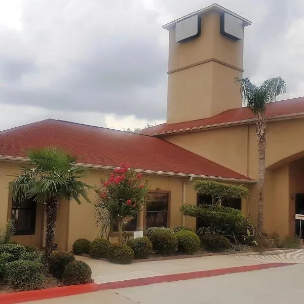 Red Roof Inn & Suites Houston – Humble/IAH Airport, hotel in Humble