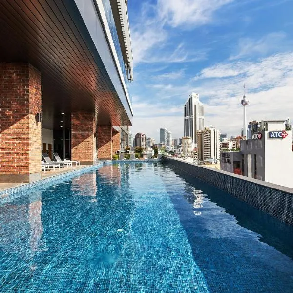 Four Points by Sheraton Kuala Lumpur, Chinatown, hotel v Kuala Lumpur