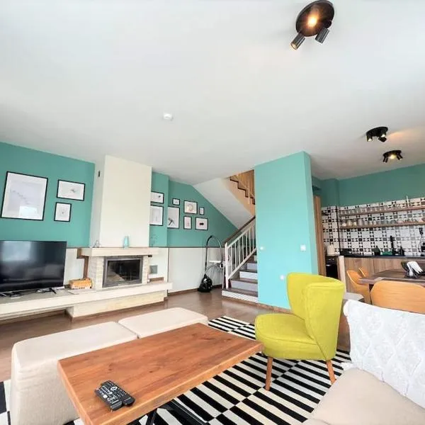 Private Villa in Ruskovets, hotel v destinaci Dobriniště