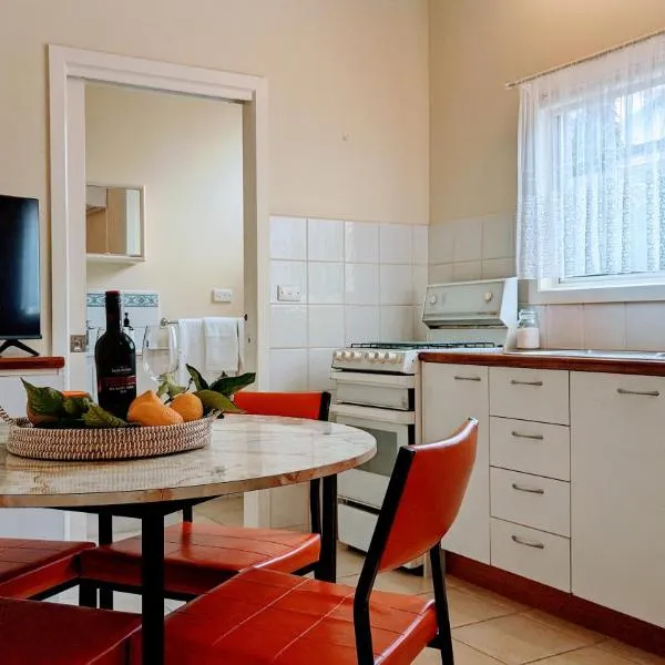 Learmonth Guesthouse - Queenscliff, hotel v destinaci Queenscliff