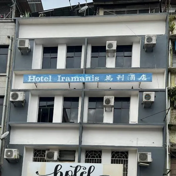 Hotel Iramanis, hotel in Lahad Datu