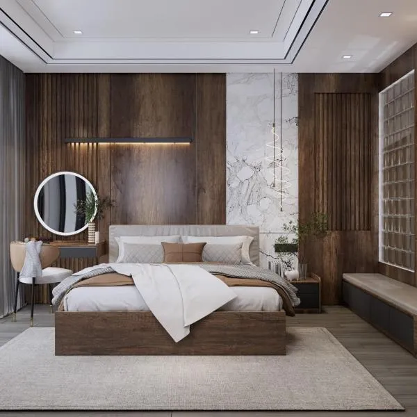 T&T Luxury Hotel, hotel v destinaci Quy Nhon