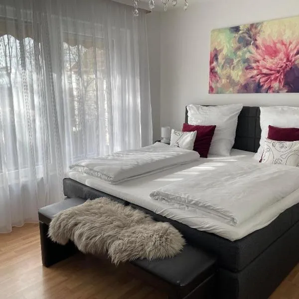 Cosy Home auf Zeit, Hotel in Nürnberg