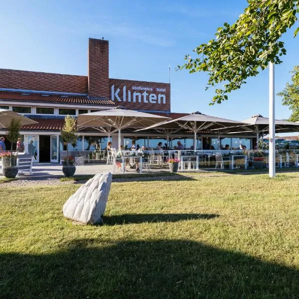Strandhotel Klinten ApS, hotel a Rødvig