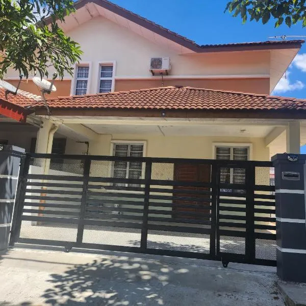 Ct HOMESTAY, ξενοδοχείο σε Changlun