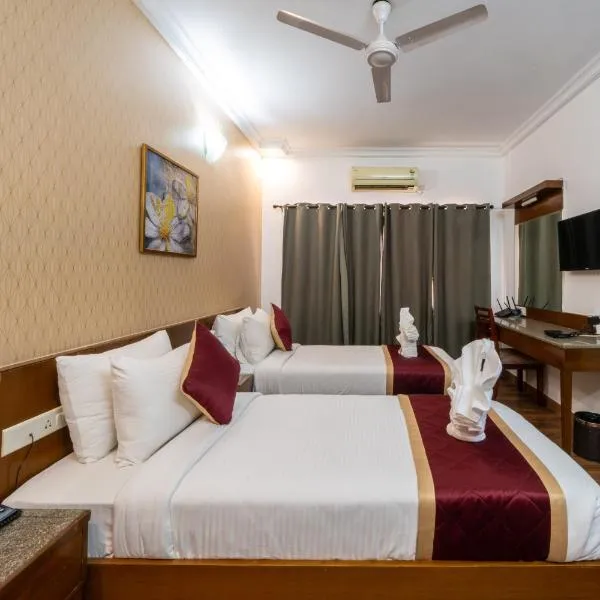 Lords Midtown Suites Bangalore, hotel in Bengaluru