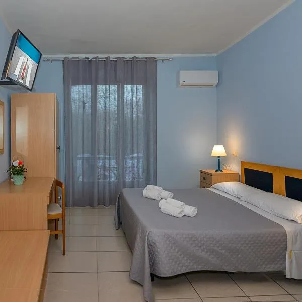 Hotel Villa Benvenuti, hotel v destinaci Viareggio