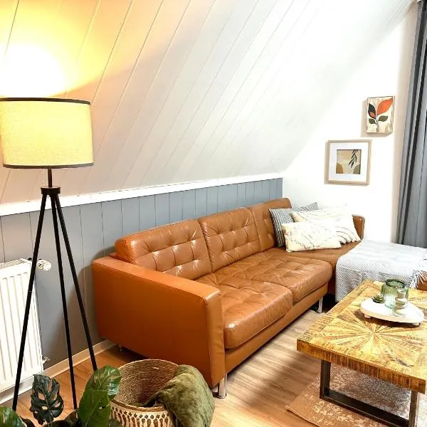 Auszeit Norddeich Hannes I 5 Minuten zu Fuß zum Meer, hotel en Norddeich