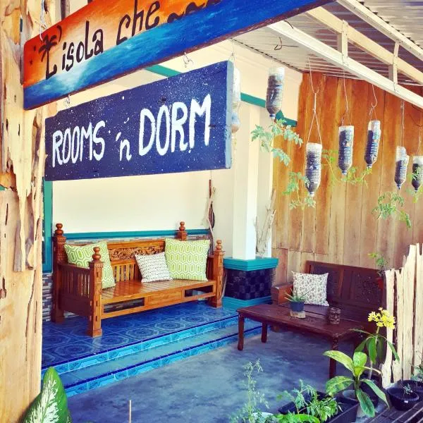 L'isola che..., hotel in Karimunjawa