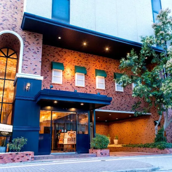 New Osaka Hotel, hotel in Osaka