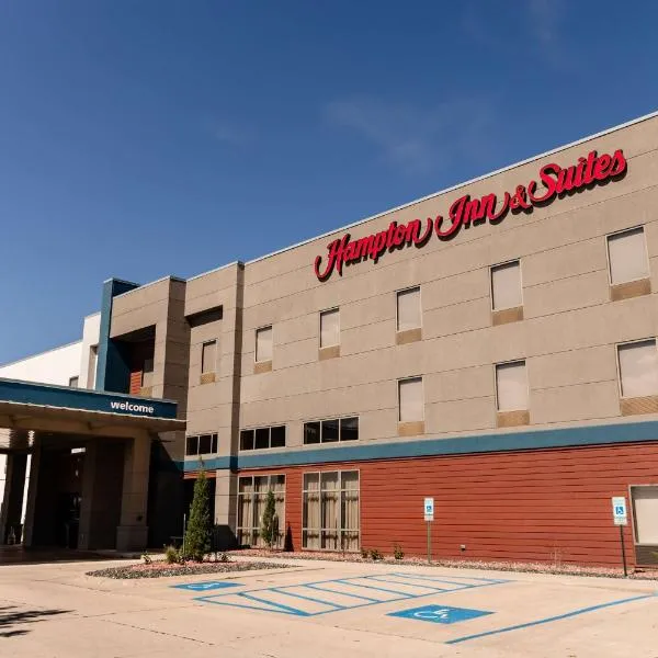Hampton Inn & Suites Scottsbluff, hotel in Scottsbluff