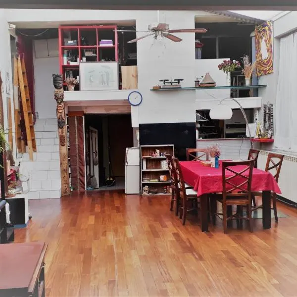 Paris Passion, hotel em Paris