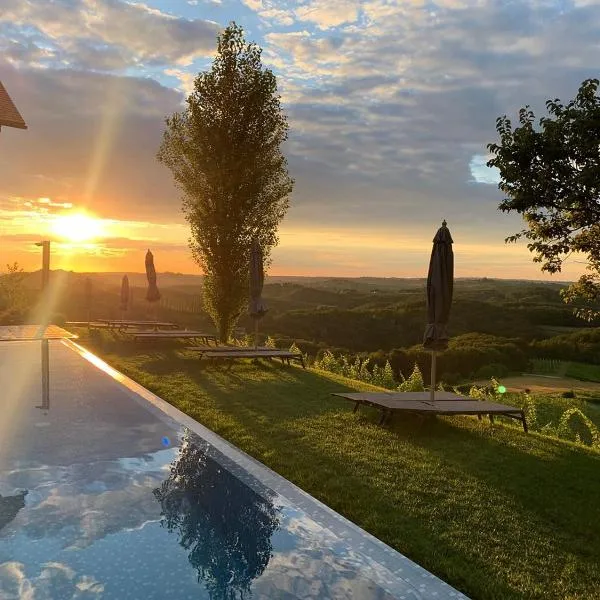 SIBON Wine & Spa Resort Jeruzalem, hotell sihtkohas Ljutomer
