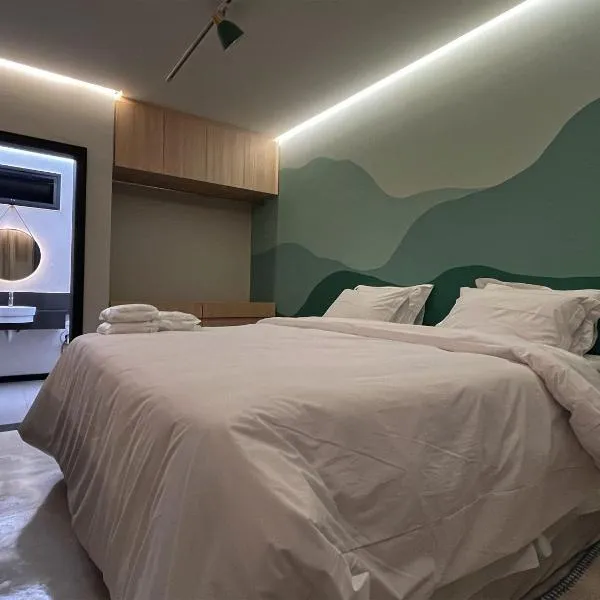 Apart-hotel Theotókos Flats, ξενοδοχείο σε Piui